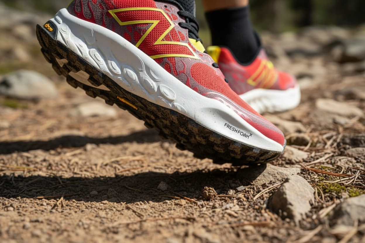 Trail Running